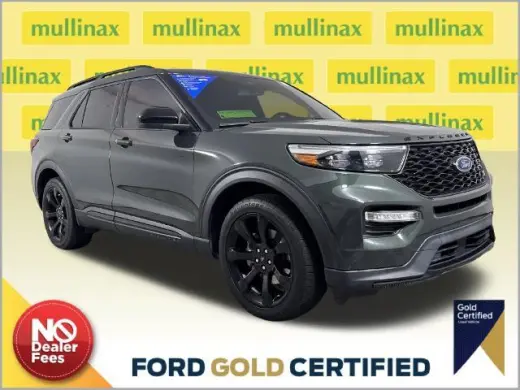 Ford Explorer 2024 ST 4dr SUV