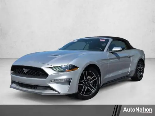 Ford Mustang 2019 EcoBoost Premium 2db Convertible