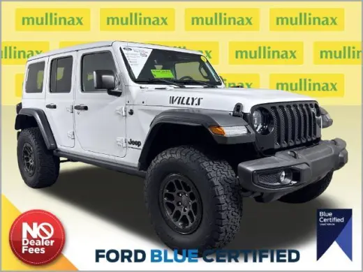 Jeep Wrangler 2023 4x4 Sport 4dr SUV