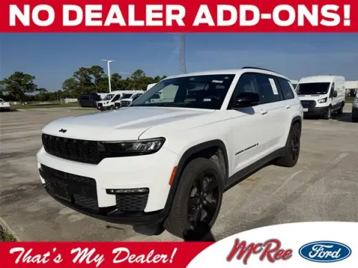 Jeep Grand Cherokee L 2023 4x2 Limited SUV de 4 puertas
