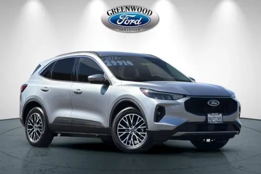 Ford Escape Plug-In Hybrid 2024 PHEV 4dr SUV