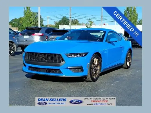 Ford Mustang 2024 EcoBoost Premium 2dr Fastback