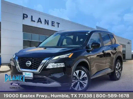 Nissan Rogue 2023 SV 4dr Crossover