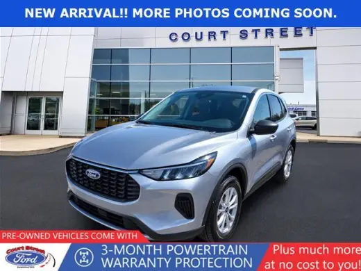 Ford Escape 2024 AWD Active SUV 4p