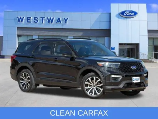 Ford Explorer 2020 AWD ST SUV de 4 puertas
