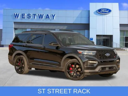 Ford Explorer 2021 AWD ST 4p SUV