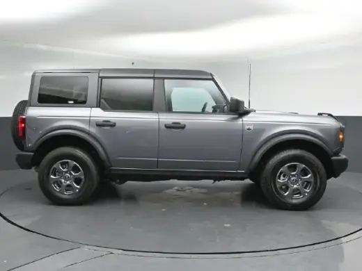 Ford Bronco 2025 4x4 Big Bend SUV de 4 puertas