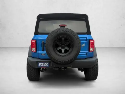 Ford Bronco 2022 4x4 Base Advanced 4dr SUV