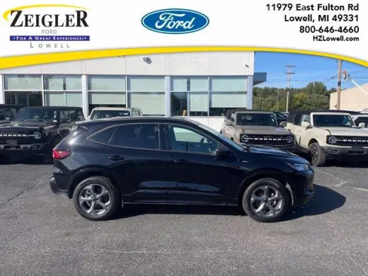 Ford Escape 2024 AWD ST-Line 4dr SUV