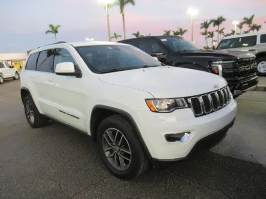 Jeep Grand Cherokee 2018 4x2 Laredo 4dr SUV