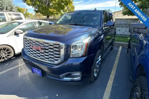 GMC Yukon 2020 4x4 Denali 4dr SUV