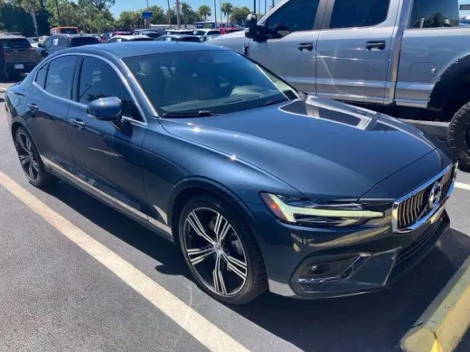 Volvo S60 2021 AWD T5 Inscription 4dr Sedán