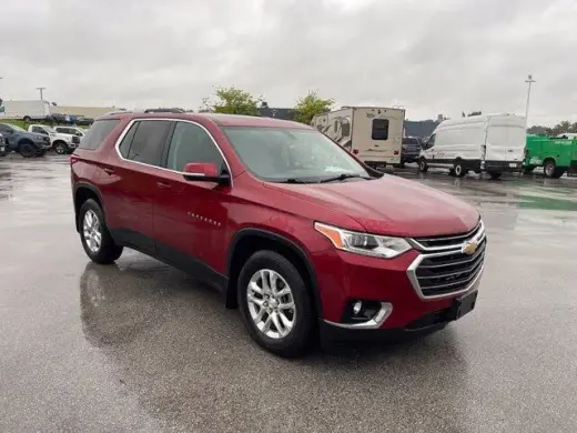 Chevrolet Traverse 2018 LT Tela 4dr SUV con 1LT