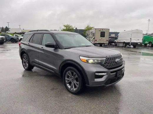 Ford Explorer 2022 AWD XLT 4p SUV