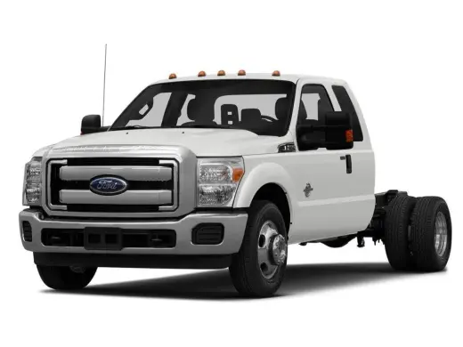 Ford F-350 Super Duty 2014 4x4 Lariat 4puertas SuperCab 162 in. WB Chasis DRW