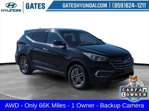 Hyundai SANTA FE Sport 2018 AWD 2.4L 4p SUV