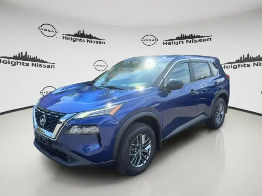 Nissan Rogue 2021 AWD S 4dr Crossover