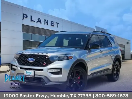Ford Explorer 2024 AWD ST 4p SUV