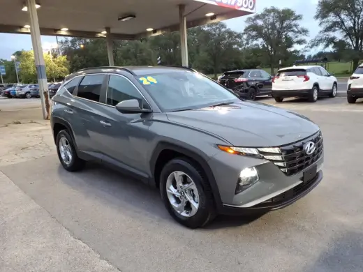 Hyundai TUCSON 2024 AWD SEL Flota 4p SUV
