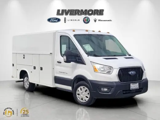 Ford Transit 2022 350 2dr 178 in. WB SRW Chasis Corto