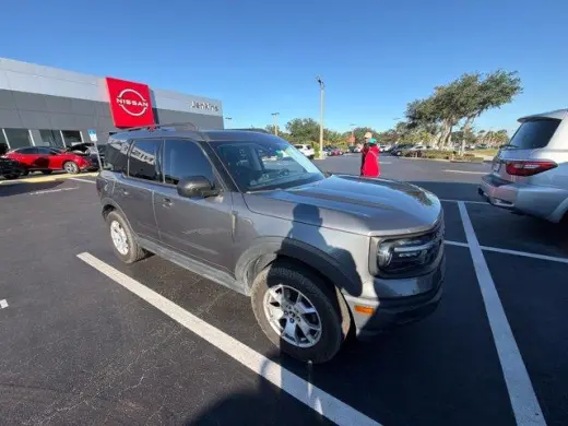 Ford Bronco Sport 2021 4x4 Base 4p SUV