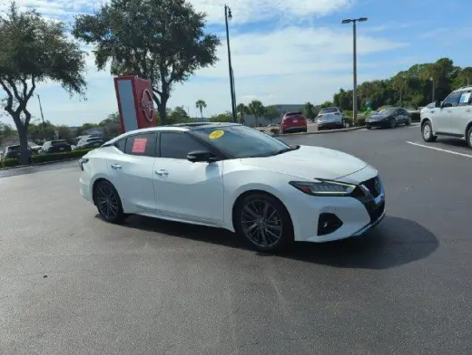 Nissan Maxima 2019 Platinum 4dr Sedan