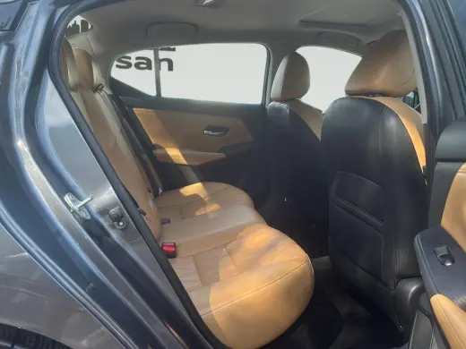 Nissan Sentra 2021 SV 4dr Sedan