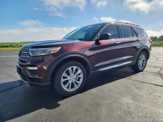 Ford Explorer 2020 AWD Limited 4p SUV