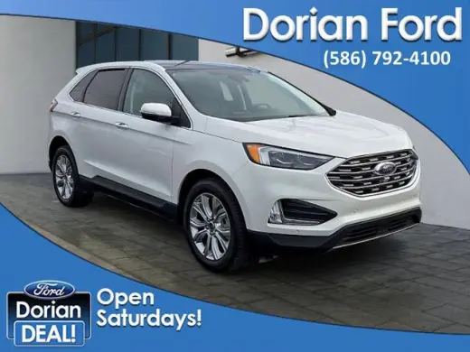 Ford Edge 2024 AWD Titanium SUV de 4 puertas