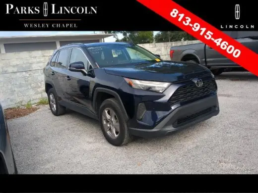 Toyota RAV4 2022 XLE 4dr SUV