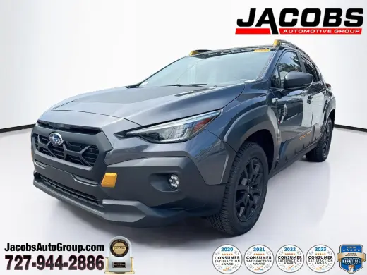 Subaru Crosstrek 2024 AWD Wilderness 4dr Crossover