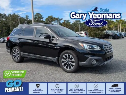 Subaru Outback 2017 AWD 3.6R Limited 4dr Wagon