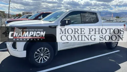 GMC Sierra 1500 2021 4x4 AT4 4p Camioneta Cabina Extendida 5.8 pies BA