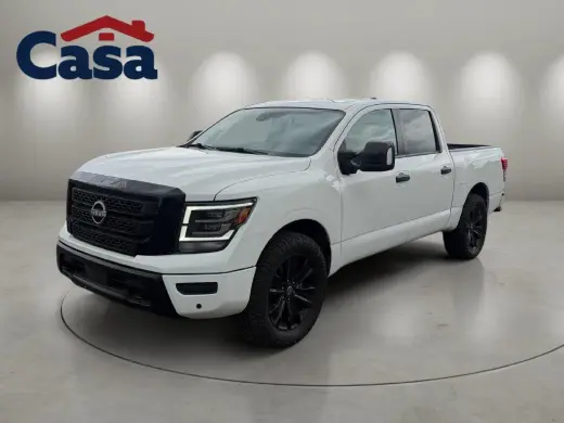 Nissan Titan 2023 4x4 SV 4p Crew Cab 5.6 ft. SB