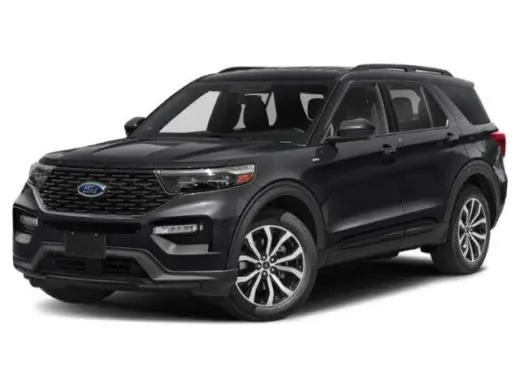 Ford Explorer 2024 tracción en todas las ruedas ST-Line 4p SUV
