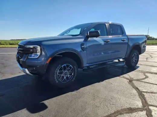Ford Ranger 2024 4x4 XLT 4p SuperCrew 5.0 ft. CB