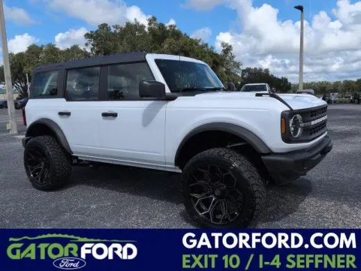 Ford Bronco 2026 4x4 Base 4dr SUV