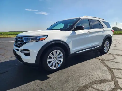 Ford Explorer 2022 AWD Limited 4p SUV