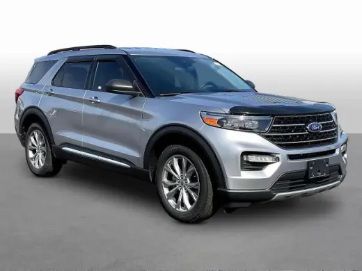 Ford Explorer 2020 AWD XLT 4dr SUV