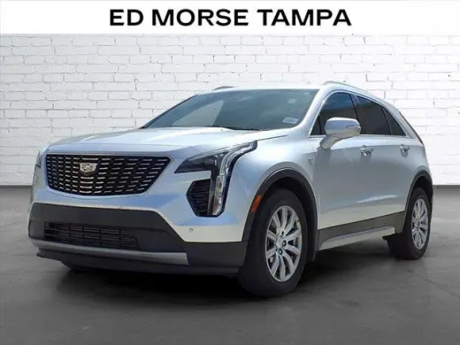 Cadillac XT4 2021 Premium Luxury 4dr Crossover