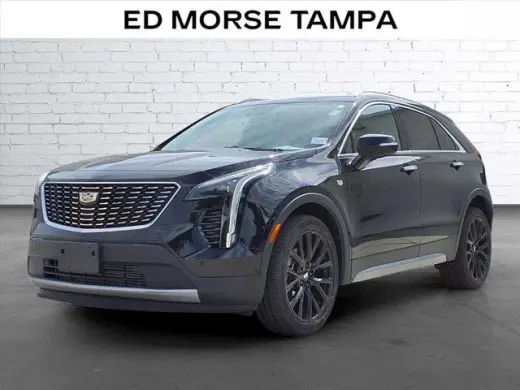Cadillac XT4 2023 Premium Luxury 4dr Crossover
