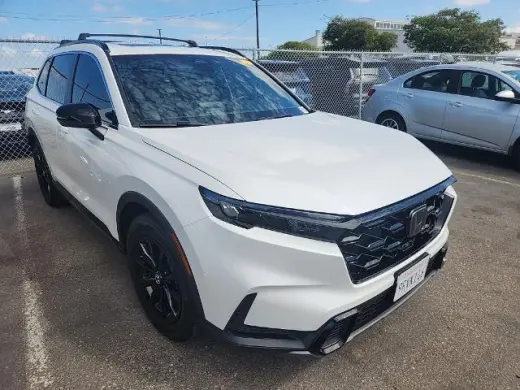 Honda CR-V Hybrid 2025 Sport-L 4dr SUV