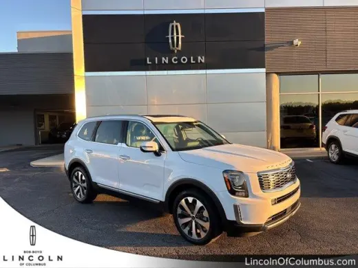Kia Telluride 2021 AWD S 4p SUV