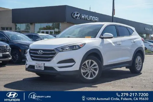 Hyundai TUCSON 2016 SE 4dr SUV