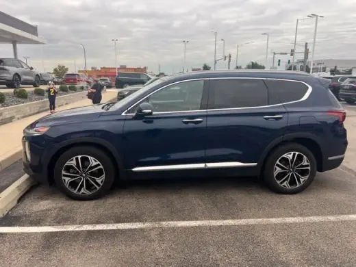 Hyundai SANTA FE 2019 AWD Limited 2.0T 4dr Crossover