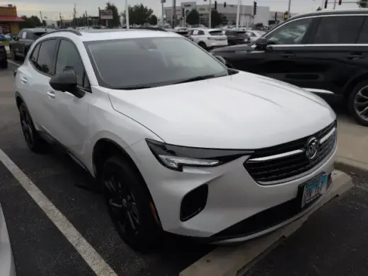 Buick Envision 2023 AWD Essence 4dr Crossover
