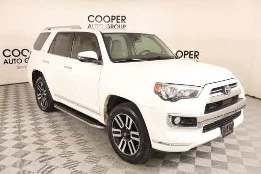 Toyota 4Runner 2020 AWD Limited 4p SUV