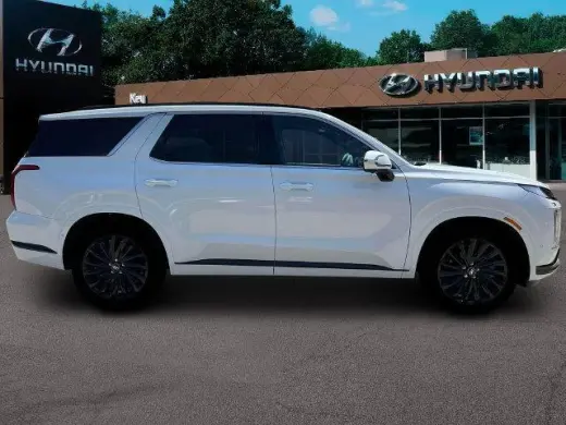 Hyundai PALISADE 2025 AWD Calligraphy Noche Edición 4p SUV