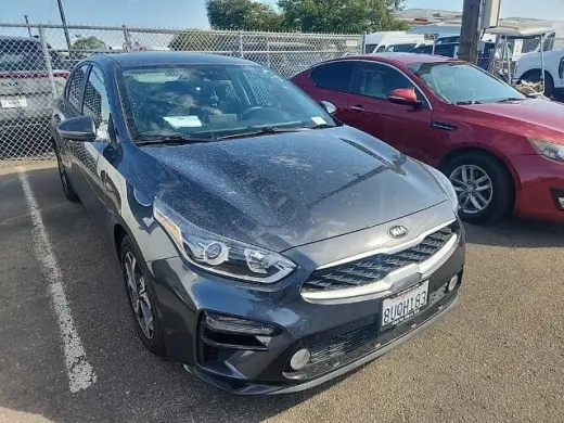 Kia Forte 2021 LXS 4dr Sedan