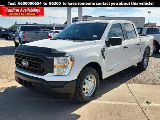 Ford F-150 2021 4x2 XL 4puerta SuperCrew 5.5 pies SB